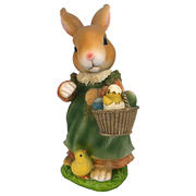 Image Thumbnail for BUNNY HOP MOTHER RABBIT STATUE